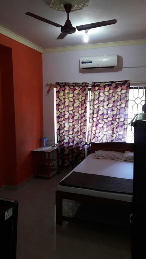 Sea Breeze Inn Resort Calangute Exterior foto