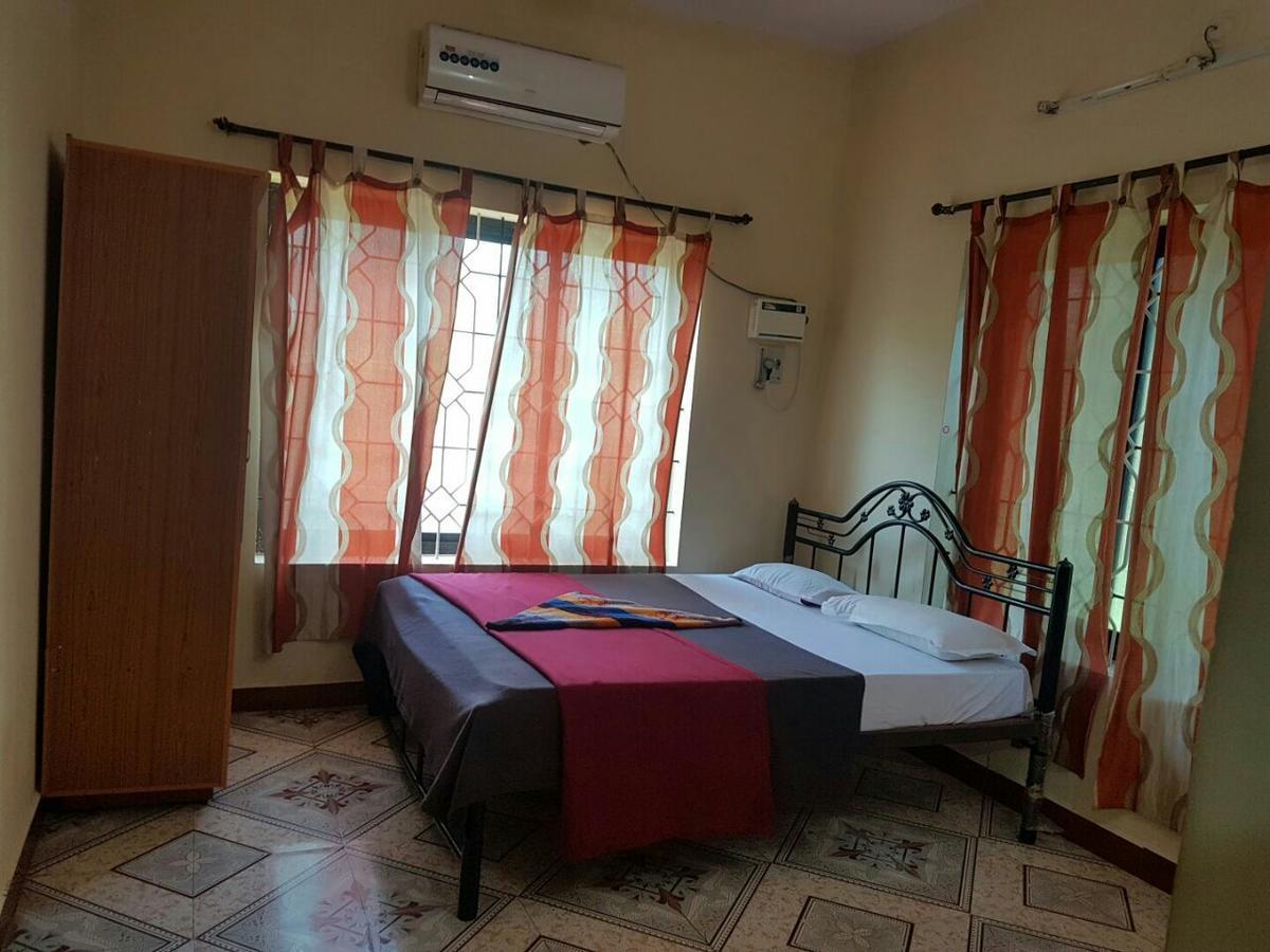 Sea Breeze Inn Resort Calangute Exterior foto