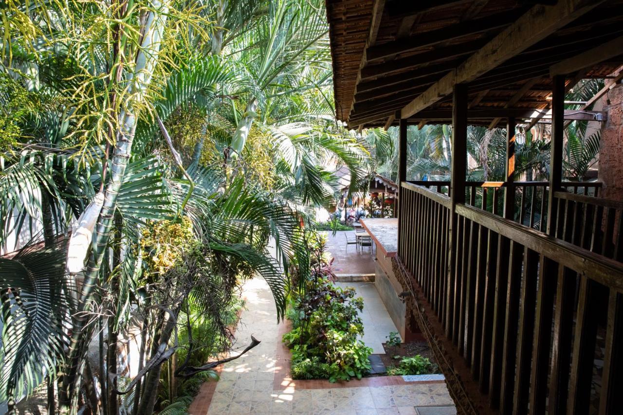 Sea Breeze Inn Resort Calangute Exterior foto