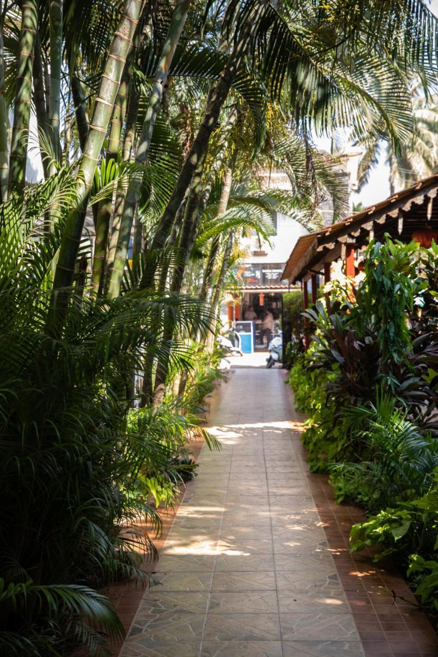 Sea Breeze Inn Resort Calangute Exterior foto